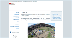 Desktop Screenshot of bbhnsa.ch